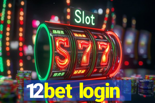 12bet login